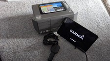 Garmin DEZL  LGV 700 HGV sat