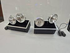 Spotlights Retro Vintage