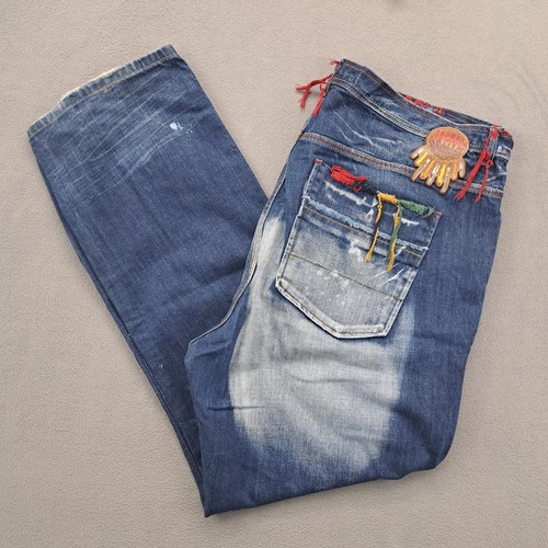 Mens akademiks jeans native - mens,