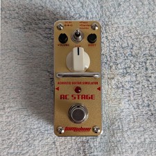 Tomsline Tom'sline AAS-3 AC Stage - Acoustic Guitar Simulator, Processor, Pedal