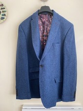 Mens Jacket 48" Regular Slim