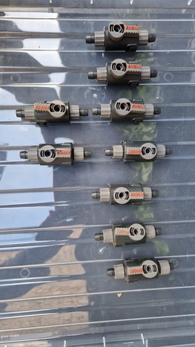 Eheim 12mm inline hose tap - inline,