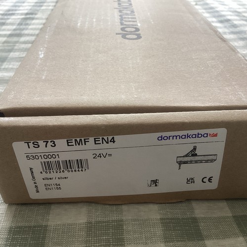 Dorma ts73 emf en4 heavy - en4, duty