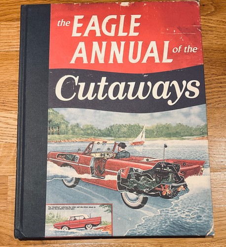 The eagle annual - the, of