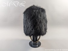 British Guards Parade Helmet