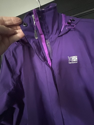 Karrimor purple rain jacker - karrimor,
