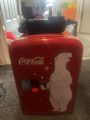 Coca cola can table top - coca-cola,
