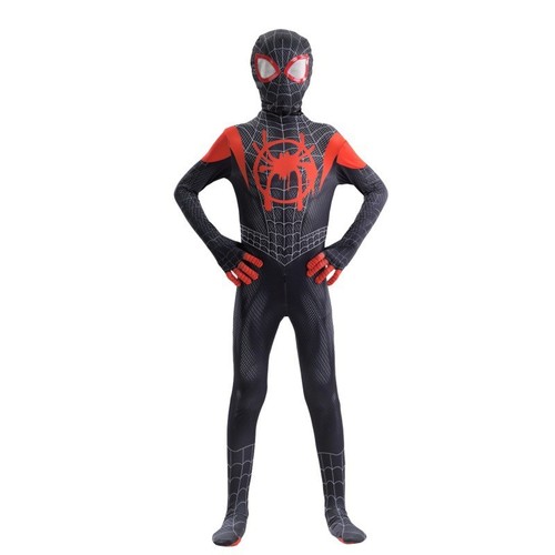 Boy miles morales spider man - miles,