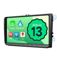 For VW RNS510 Car Radio Stereo Apple CarPlay Android Auto GPS WIFI FM Head Unit