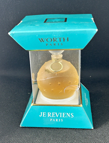 Vintage worth paris je - paris, "je