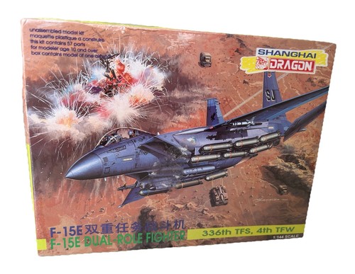Shanghai dragon 15e dual - shanghai,