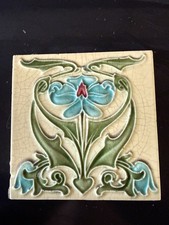 Edwardian 1904 Rhodes Tile Co