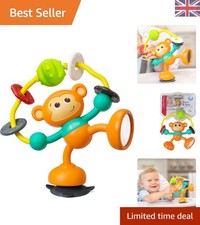 Fun rotating monkey - toy, for