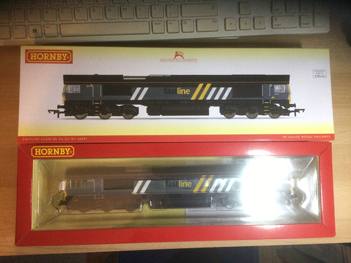 Hornby r30167 class as - r30167,