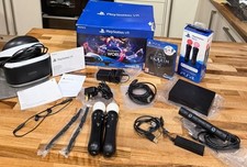 PlayStation Virtual Reality