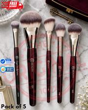 BK Beauty 5pc Brush Set 101