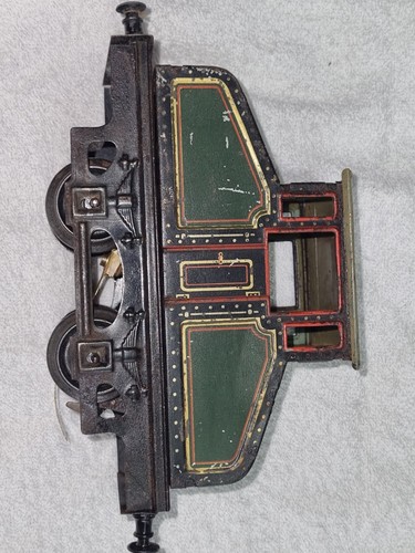 Tunnel locomotive carette - locomotive,