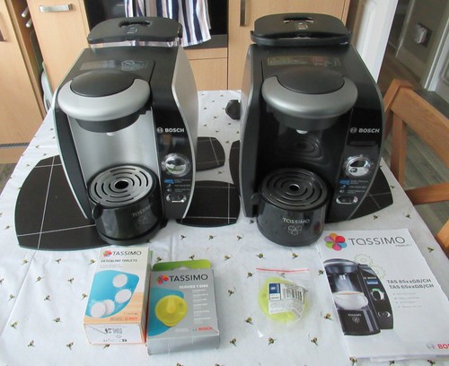 Tassimo coffee machine plus - 2,