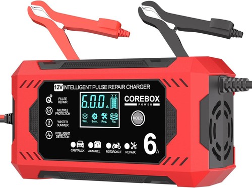 12v car battery - 12v,