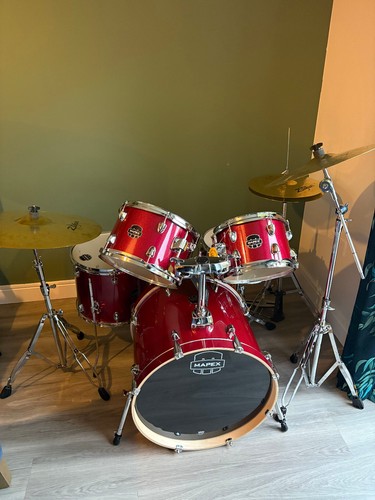 Mapex venus drum kit - venus, 20