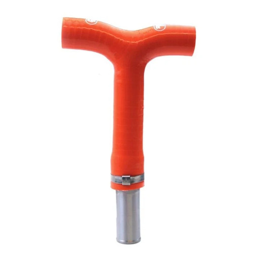 Samco sport coolant - sport, t-piece