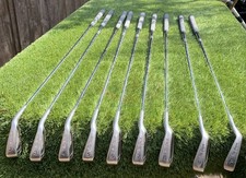 MacGregor DX by Nicklaus Iron Set, 2 to PW, Right Handed, Regular 