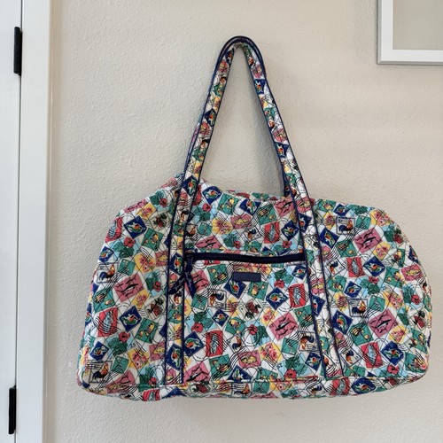 Vera bradley cuban - vera, stamps