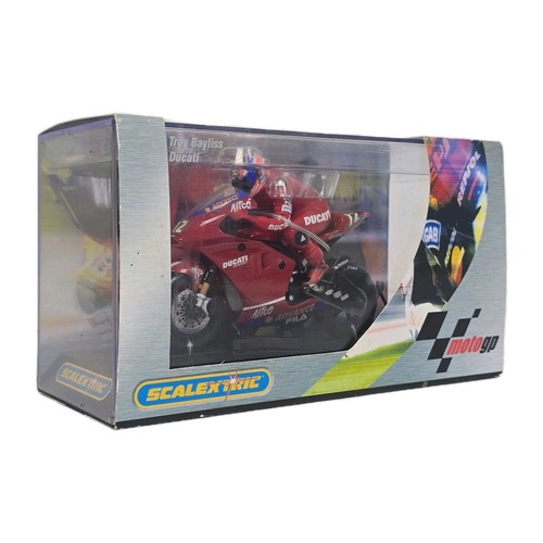 Working scalextric moto - moto, gp