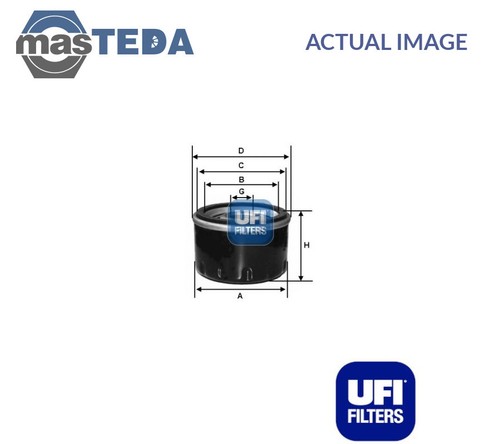 2313900 engine oil - oil, ufi