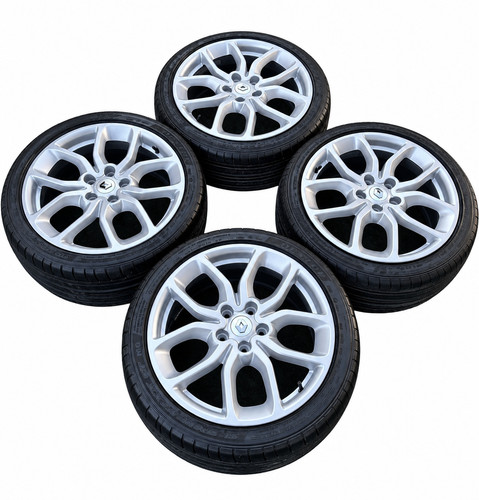 Genuine renault megane - 18”,