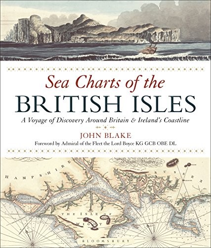 Sea charts the british - charts, of