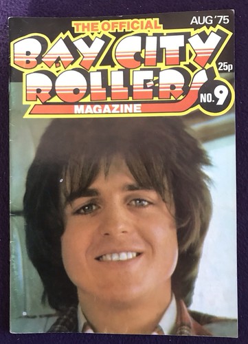 The official bay city rollers - official,