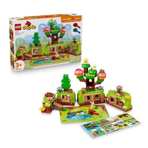 Lego duplo town - lego, discovery