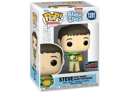 Funko pop television blue s - pop!,