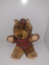 Vintage PMS Teddy Bear In