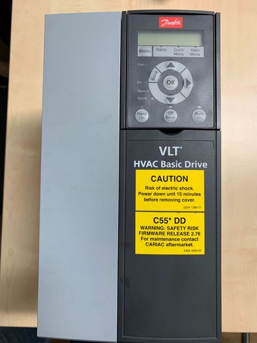Faulty 15kw danfoss vlt - danfoss,