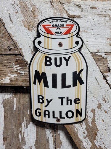 Vintage jubile dairy farm - dairy,