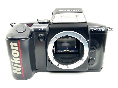 Nikon 401x slr - nikon, film