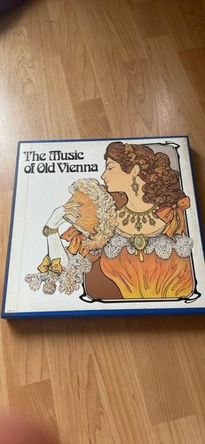 The music old vienna - the, of