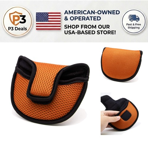 Lightweight putter cover for - lightweight,