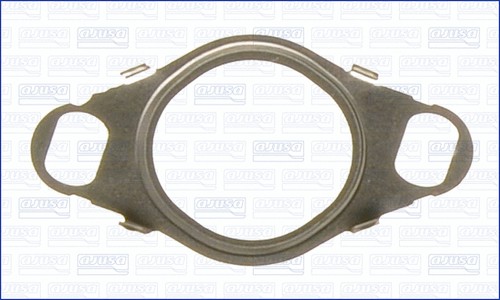 Seal egr valve - egr, fits: