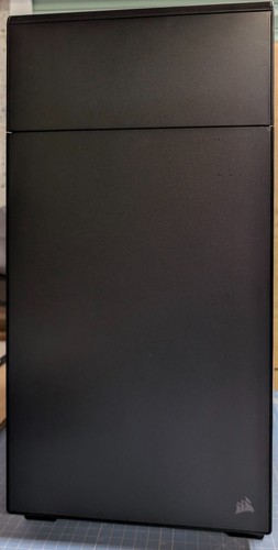 Quality bare bones - bare, pc