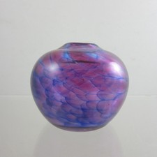 A Vintage Amethyst & Blue