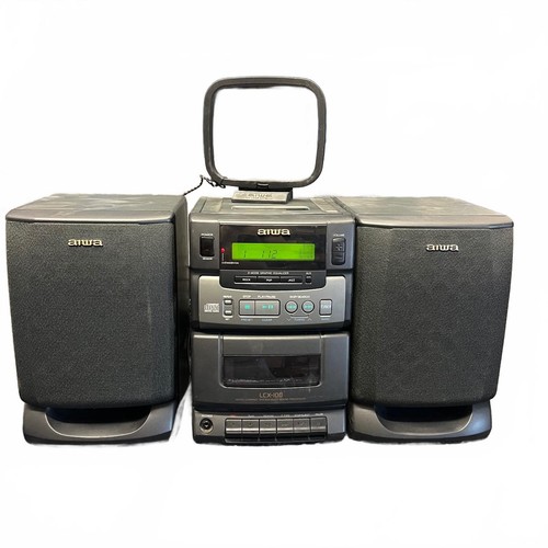 Aiwa lcx 100 compact mini - lcx-100,