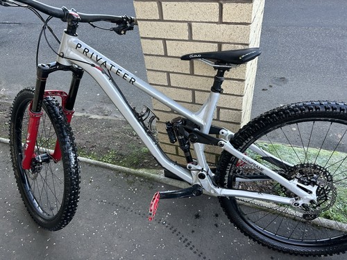 Full suspension mtb - suspension,