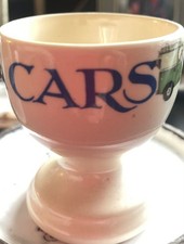 Emma Bridgewater Cars and Trucks Egg Cup