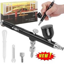 Mini Airbrush Compressor Kit