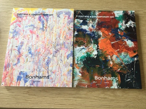 Bonhams post war - war, &