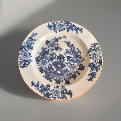 Antique english delft - english,