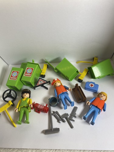 Playmobil 3780 vintage bin - 3780,